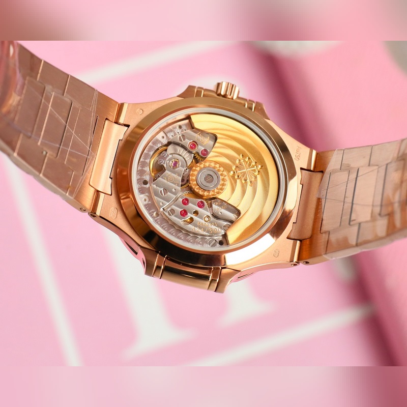 女款_夢中情錶百達翡麗隱藏款女錶鸚鵡螺GR Factory 2025最新力作 百達鸚鵡