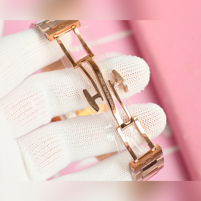 女款_夢中情錶百達翡麗隱藏款女錶鸚鵡螺GR Factory 2025最新力作 百達鸚鵡