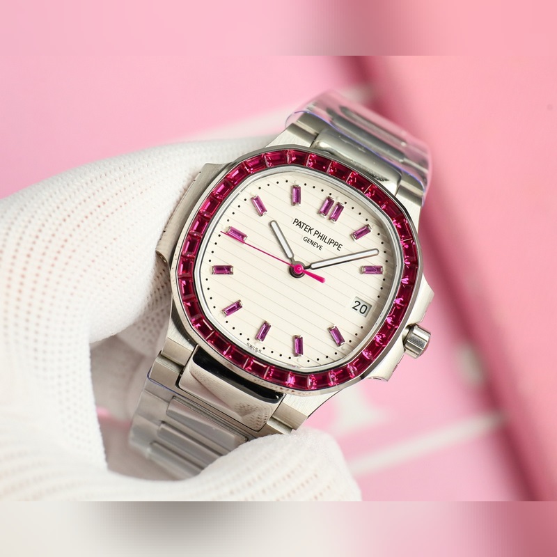 女款_夢(mèng)中情錶百達(dá)翡麗隱藏款女錶鸚鵡螺GR Factory 2025最新力作 百達(dá)鸚鵡