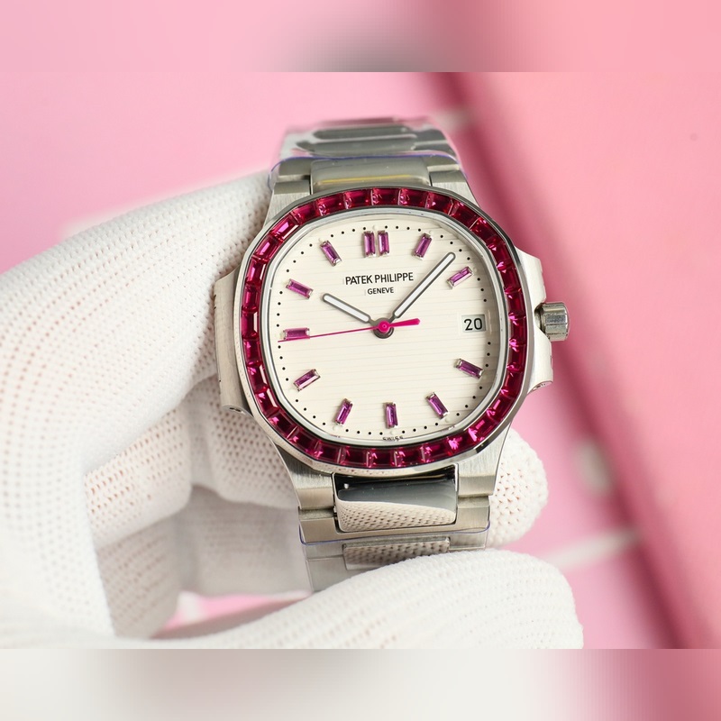 女款_夢(mèng)中情錶百達(dá)翡麗隱藏款女錶鸚鵡螺GR Factory 2025最新力作 百達(dá)鸚鵡