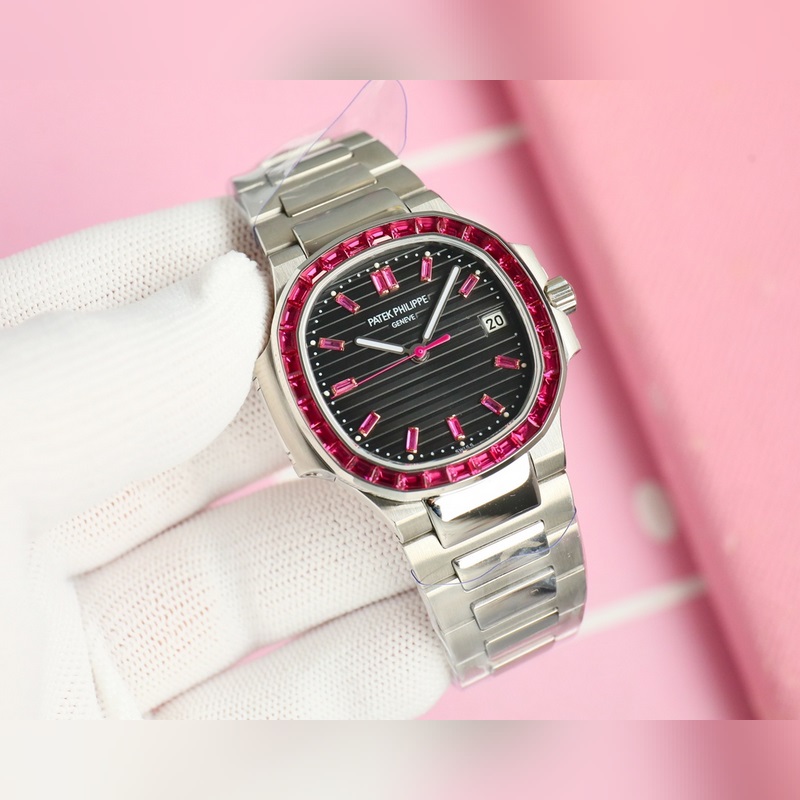 女款_夢(mèng)中情錶百達(dá)翡麗隱藏款女錶鸚鵡螺GR Factory 2025最新力作 百達(dá)鸚鵡