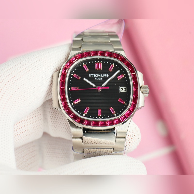 女款_夢(mèng)中情錶百達(dá)翡麗隱藏款女錶鸚鵡螺GR Factory 2025最新力作 百達(dá)鸚鵡