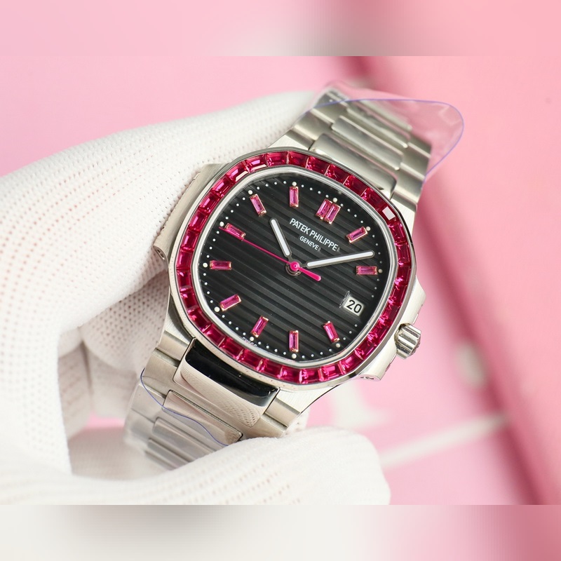 女款_夢(mèng)中情錶百達(dá)翡麗隱藏款女錶鸚鵡螺GR Factory 2025最新力作 百達(dá)鸚鵡