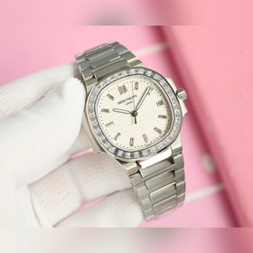 女款_夢中情錶百達翡麗隱藏款女錶鸚鵡螺GR Factory 2025最新力作 百達鸚鵡