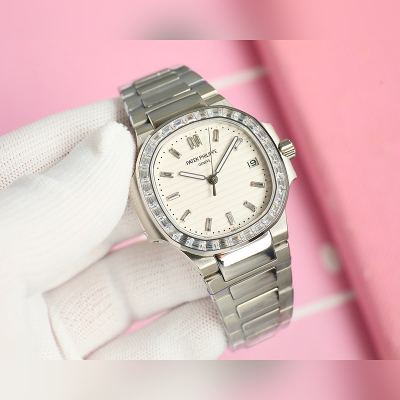 女款_夢中情錶百達翡麗隱藏款女錶鸚鵡螺GR Factory 2025最新力作 百達鸚鵡