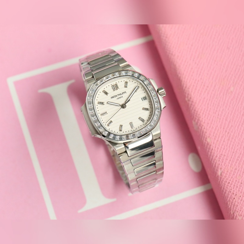 女款_夢中情錶百達翡麗隱藏款女錶鸚鵡螺GR Factory 2025最新力作 百達鸚鵡