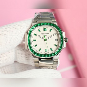 女款_夢中情錶百達翡麗隱藏款女錶鸚鵡螺GR Factory 2025最新力作 百達鸚鵡