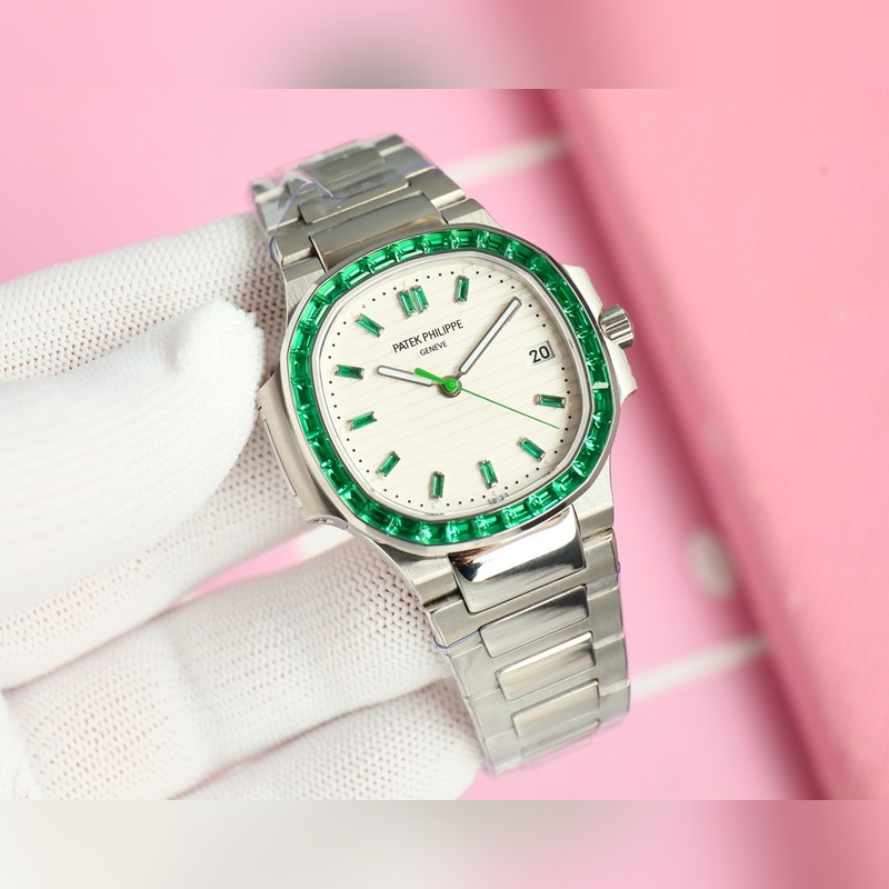 女款_夢(mèng)中情錶百達(dá)翡麗隱藏款女錶鸚鵡螺GR Factory 2025最新力作 百達(dá)鸚鵡