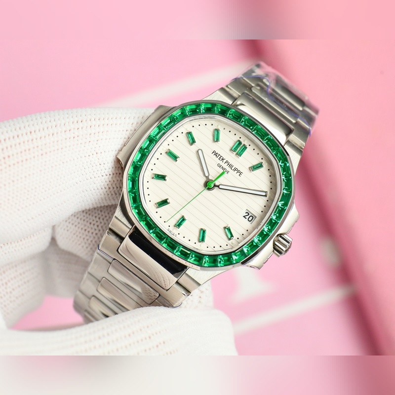 女款_夢(mèng)中情錶百達(dá)翡麗隱藏款女錶鸚鵡螺GR Factory 2025最新力作 百達(dá)鸚鵡