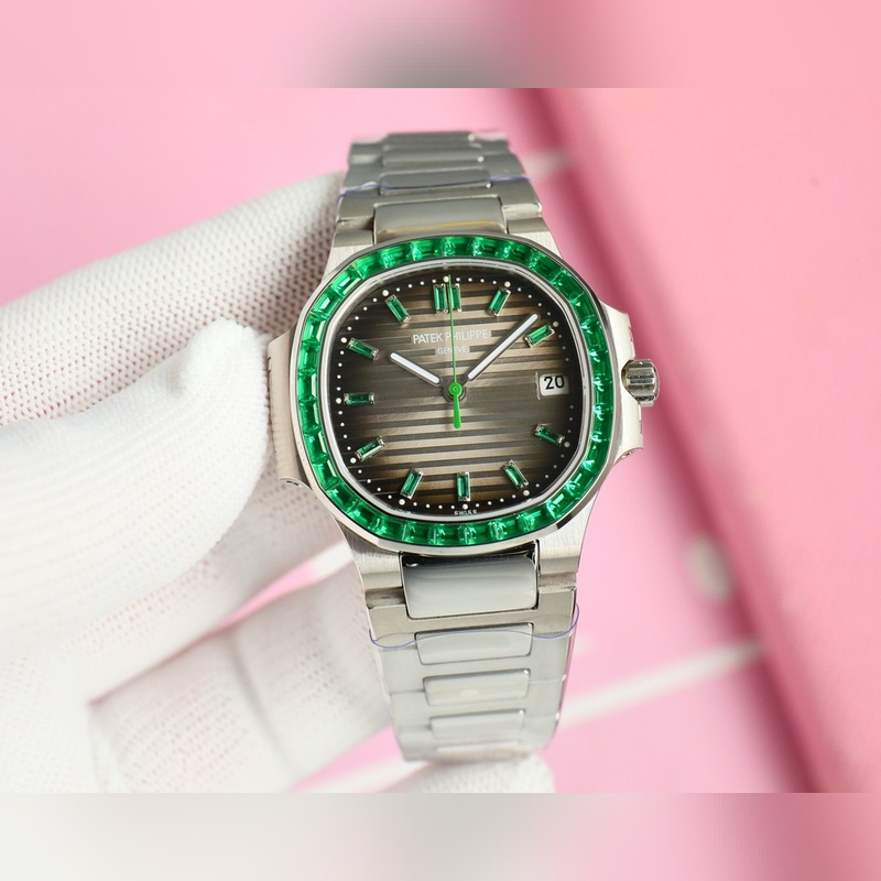 女款_夢(mèng)中情錶百達(dá)翡麗隱藏款女錶鸚鵡螺GR Factory 2025最新力作 百達(dá)鸚鵡