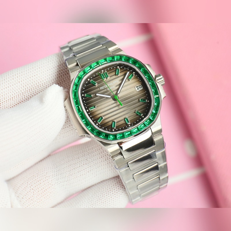 女款_夢(mèng)中情錶百達(dá)翡麗隱藏款女錶鸚鵡螺GR Factory 2025最新力作 百達(dá)鸚鵡
