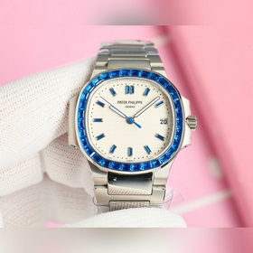 女款_夢中情錶百達翡麗隱藏款女錶鸚鵡螺GR Factory 2025最新力作 百達鸚鵡