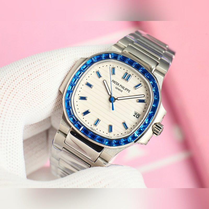 女款_夢中情錶百達翡麗隱藏款女錶鸚鵡螺GR Factory 2025最新力作 百達鸚鵡