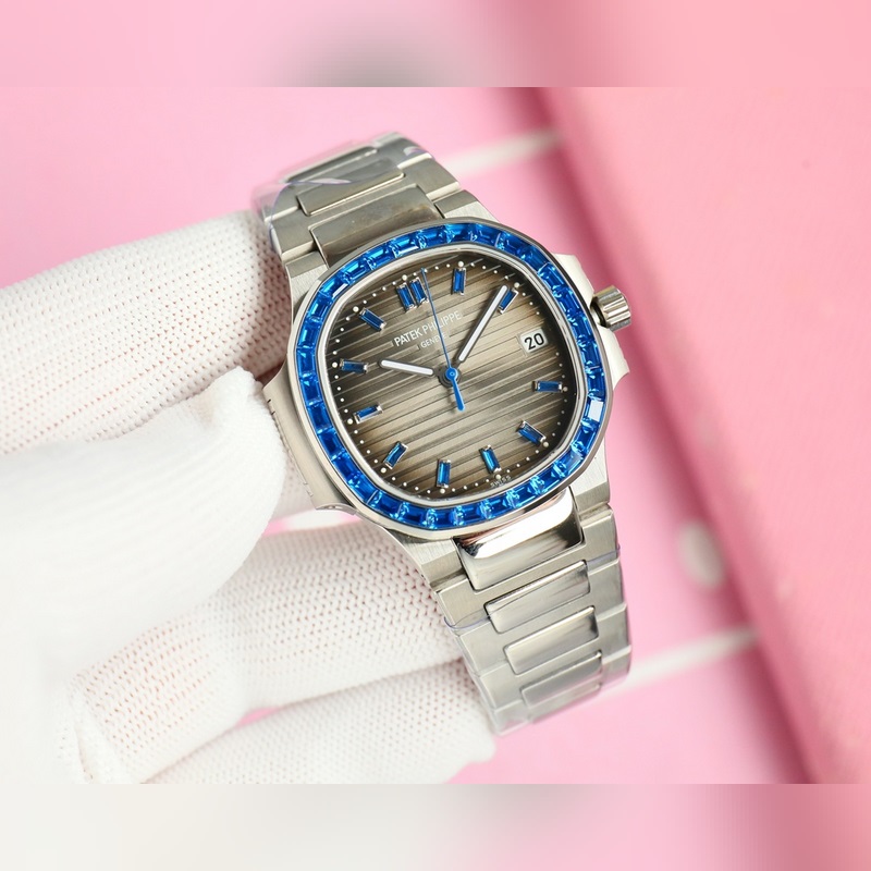 女款_夢中情錶百達翡麗隱藏款女錶鸚鵡螺GR Factory 2025最新力作 百達鸚鵡