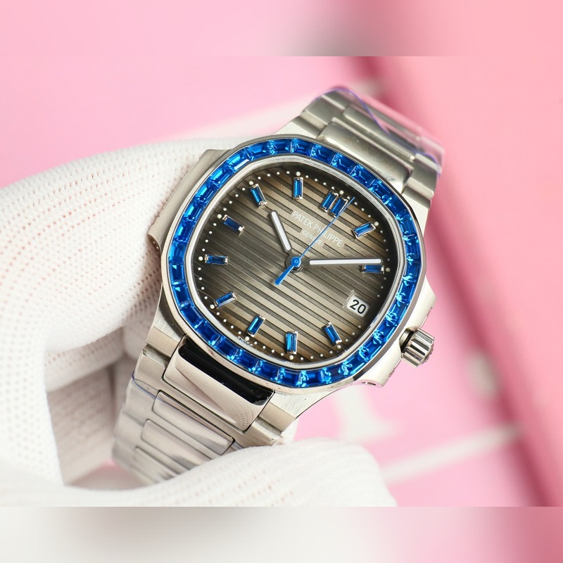 女款_夢中情錶百達翡麗隱藏款女錶鸚鵡螺GR Factory 2025最新力作 百達鸚鵡