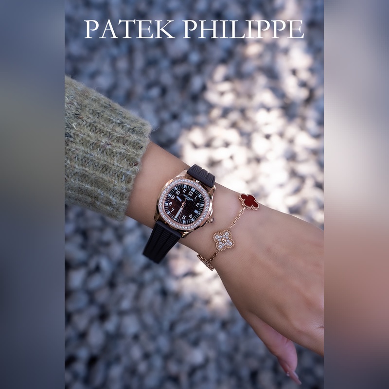 女款_百達翡麗 5067A 手雷 石英女錶 ——PPF繼續購入原裝PP--5067A腕