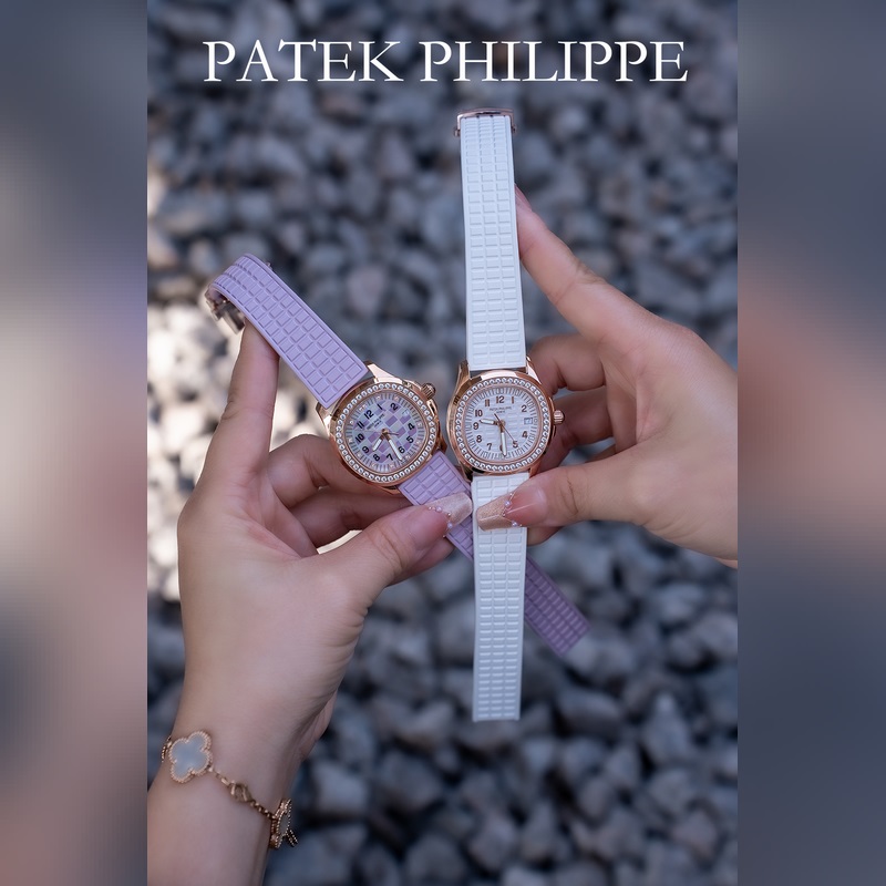 女款_百達翡麗 5067A 手雷 石英女錶 ——PPF繼續購入原裝PP--5067A腕