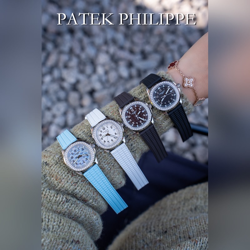 女款_百達翡麗 5067A 手雷 石英女錶 ——PPF繼續購入原裝PP--5067A腕