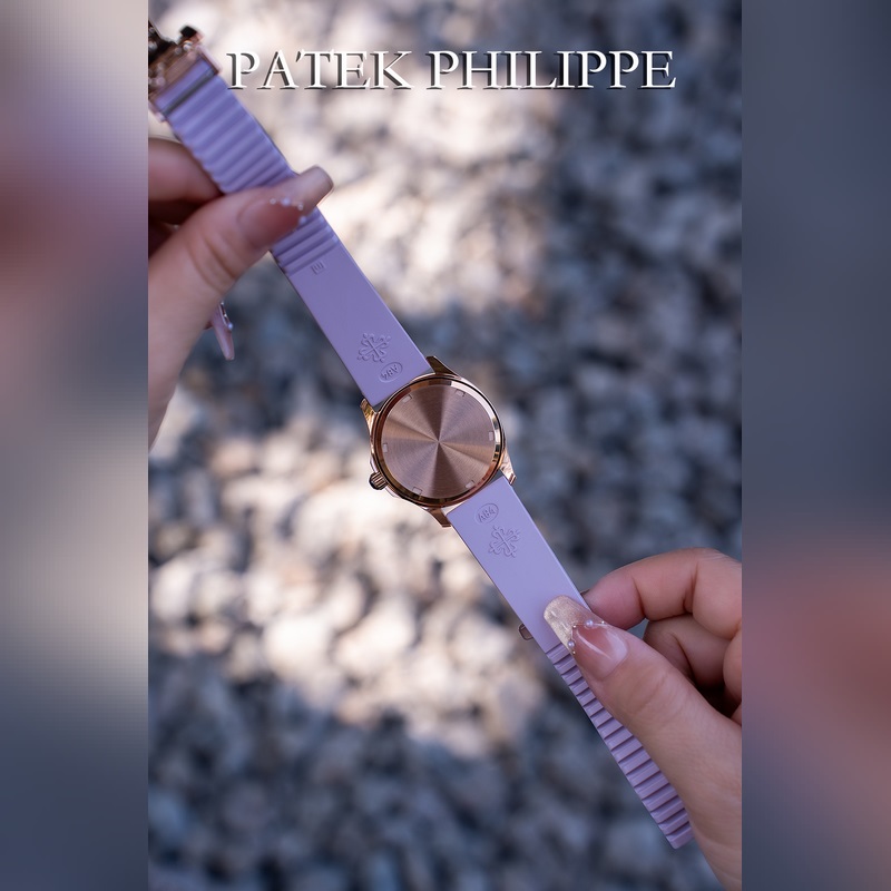 女款_百達翡麗 5067A 手雷 石英女錶 ——PPF繼續購入原裝PP--5067A腕