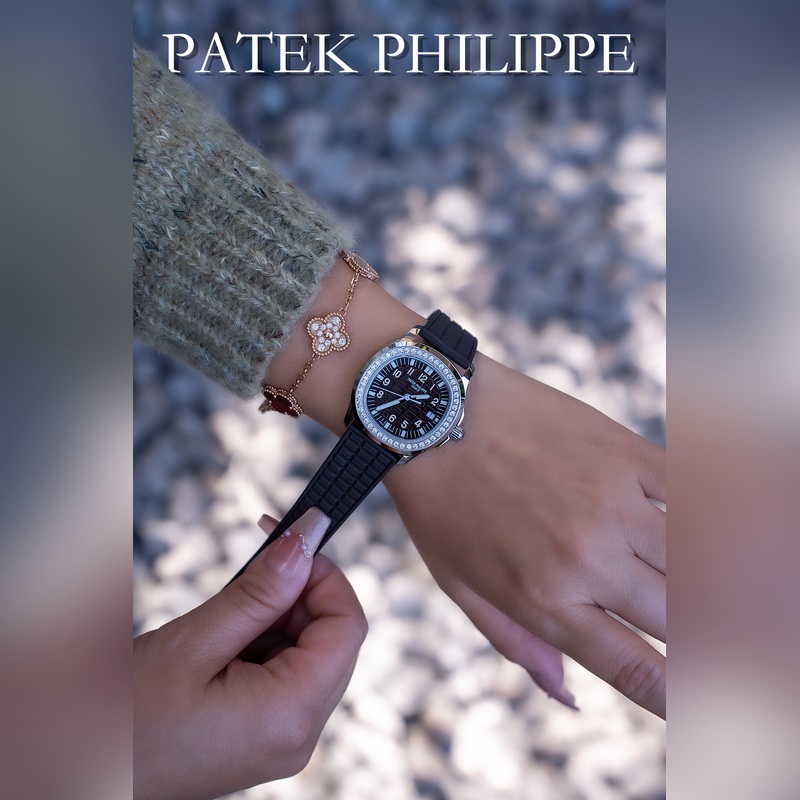 女款_百達翡麗 5067A 手雷 石英女錶 ——PPF繼續購入原裝PP--5067A腕