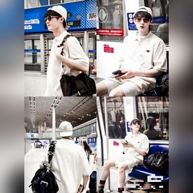 Prada 普拉達*漁夫帽非常耐看的一款漁夫帽~男女同款日常出門 自帶氛圍感