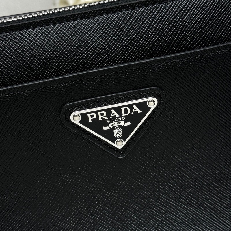 【頂級(jí)原單】 新款男士手包2VF032到貨 采用進(jìn)口Saffiano十字紋牛皮，