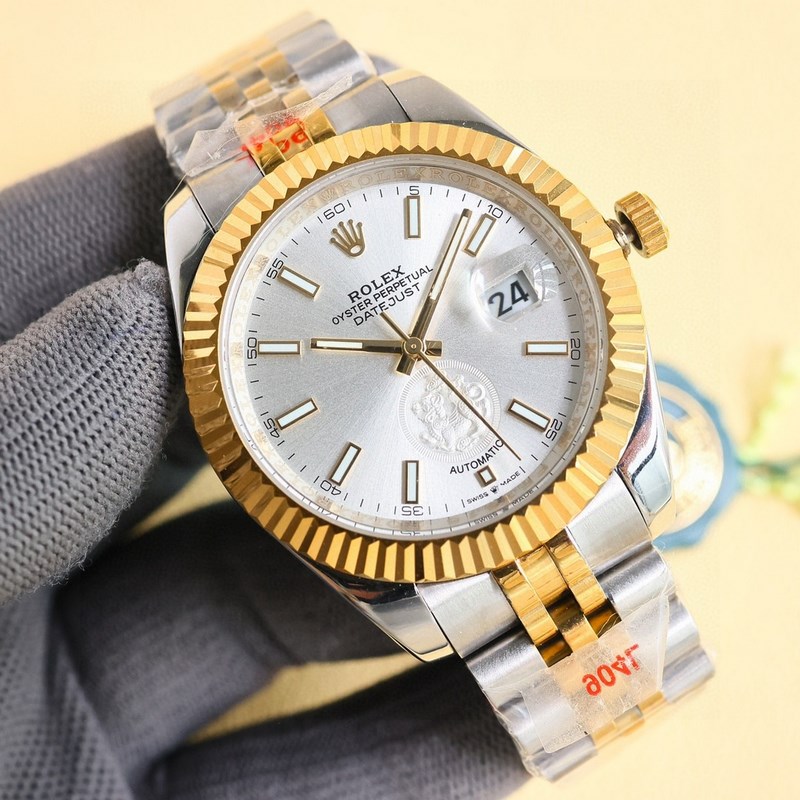 應廣大消費者要求精心設計厲經三年最新款上市 ，勞力士日志系列！蛇年賀歲版蛇年珍藏