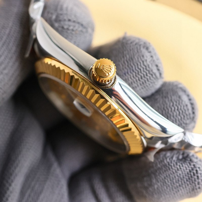 應廣大消費者要求精心設計厲經三年最新款上市 ，勞力士日志系列！蛇年賀歲版蛇年珍藏