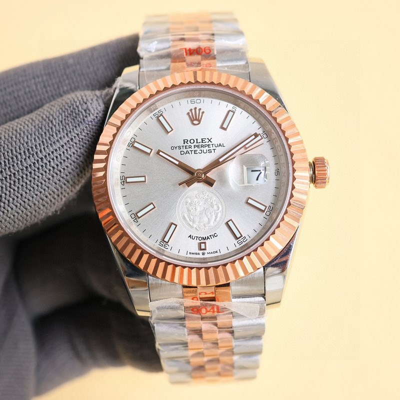 應廣大消費者要求精心設計厲經三年最新款上市 ，勞力士日志系列！蛇年賀歲版蛇年珍藏