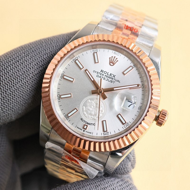 應廣大消費者要求精心設計厲經三年最新款上市 ，勞力士日志系列！蛇年賀歲版蛇年珍藏