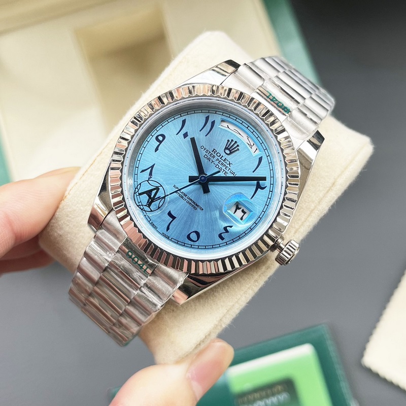 (A廠阿拉伯新款透底)雙曆西鐵城版本 雙頭粒鋼內罩）做工升級： 1 采用316