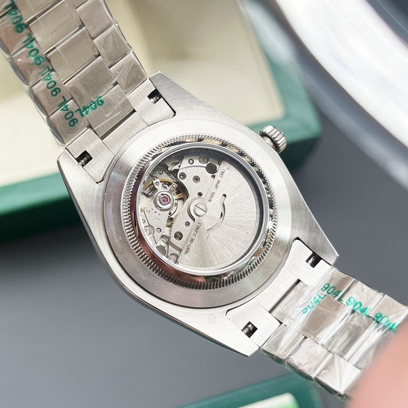 (A廠阿拉伯新款透底)雙曆西鐵城版本 雙頭粒鋼內罩）做工升級： 1 采用316