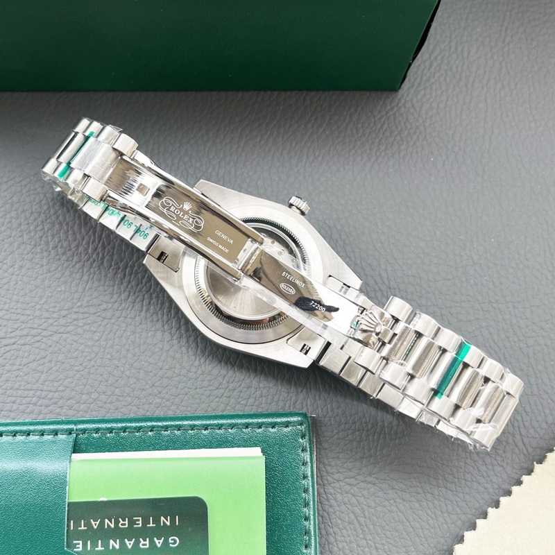 (A廠阿拉伯新款透底)雙曆西鐵城版本 雙頭粒鋼內罩）做工升級： 1 采用316