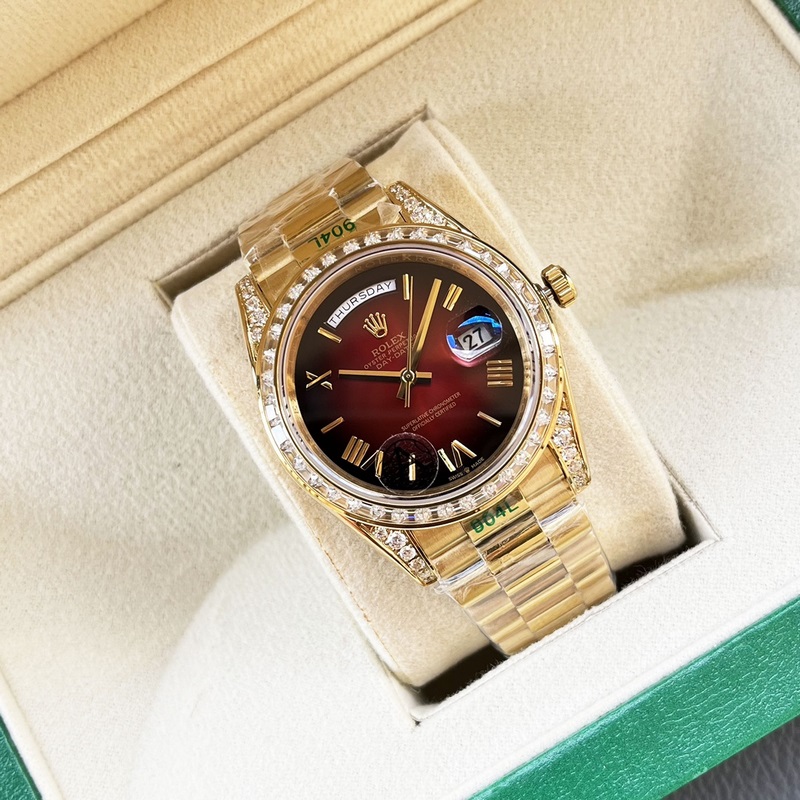 A廠雙曆西鐵城版本 （雙頭粒鋼內(nèi)罩）做工升級： 1 采用316L精培殼 “吻合