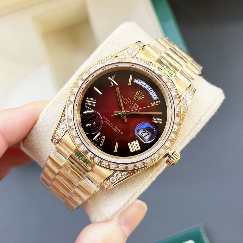 A廠雙曆西鐵城版本 （雙頭粒鋼內(nèi)罩）做工升級： 1 采用316L精培殼 “吻合