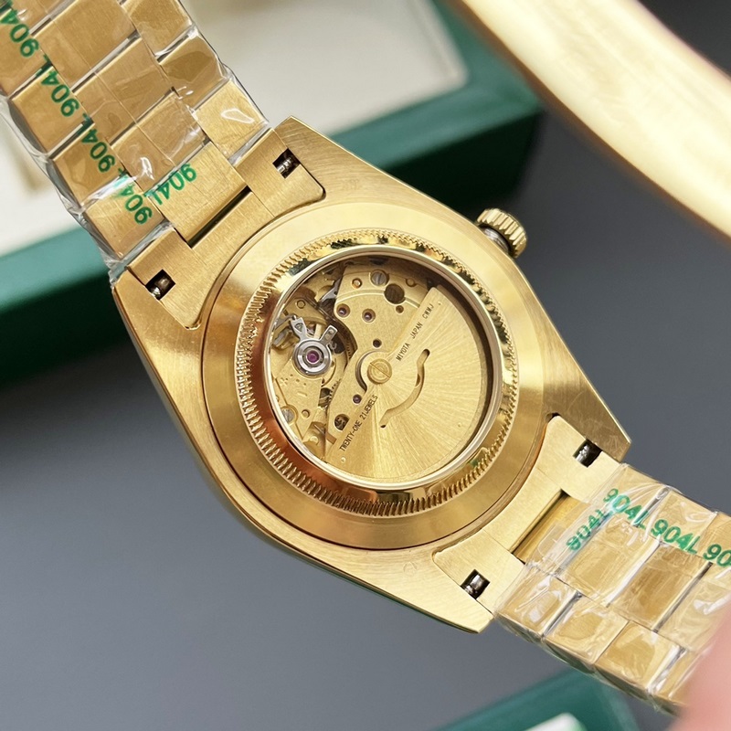 A廠雙曆西鐵城版本 （雙頭粒鋼內(nèi)罩）做工升級(jí)： 1 采用316L精培殼 “吻合