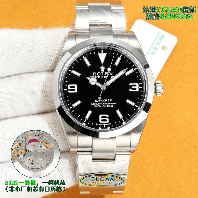 新品 clean廠/c廠 勞力士 ROLEX MK1 空中霸王型系列一11690