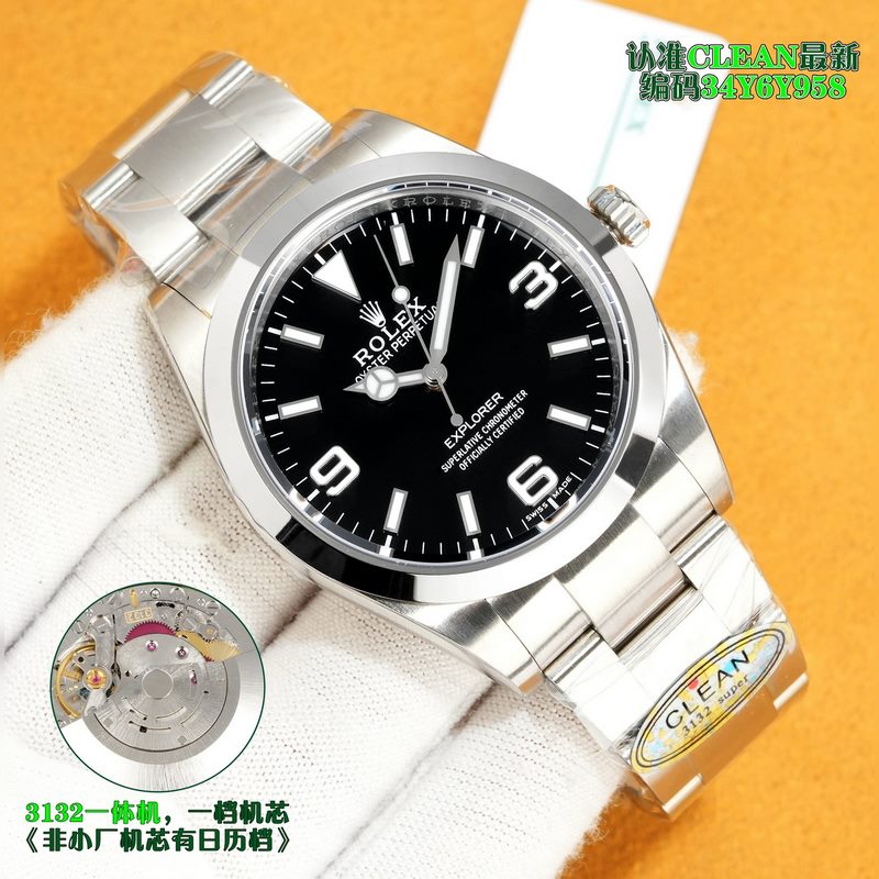 新品 clean廠/c廠 勞力士 ROLEX MK1 空中霸王型系列一11690