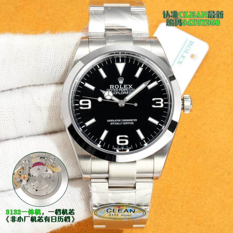 新品 clean廠/c廠 勞力士 ROLEX MK1 空中霸王型系列一11690