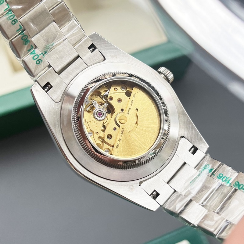 A廠雙曆西鐵城版本 （雙頭粒鋼內罩）做工升級： 1 采用316L精培殼 “吻合