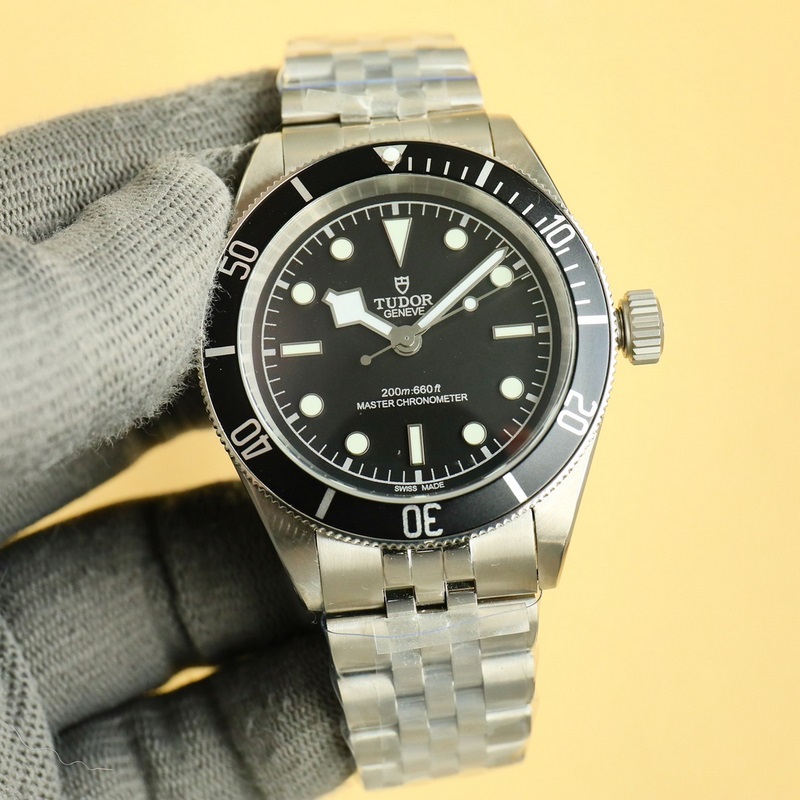 GR新品~碧灣系列對于帝舵來說，無疑是一個龐大的産品線，在今年推出了一隻全新的單