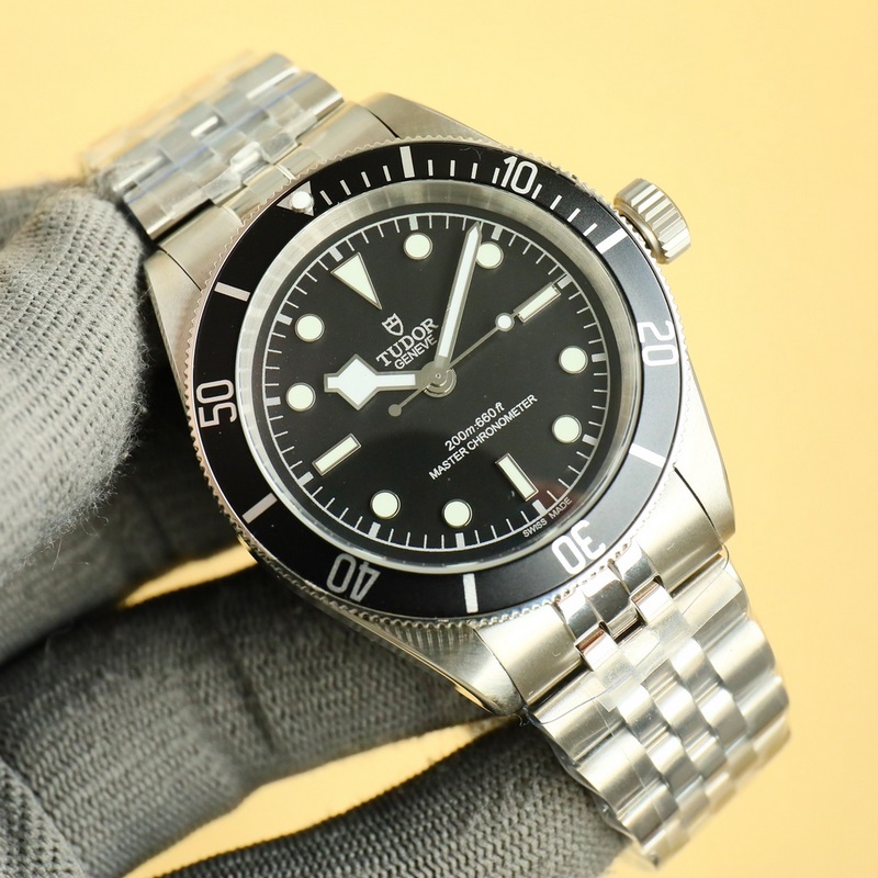 GR新品~碧灣系列對于帝舵來說，無疑是一個龐大的産品線，在今年推出了一隻全新的單