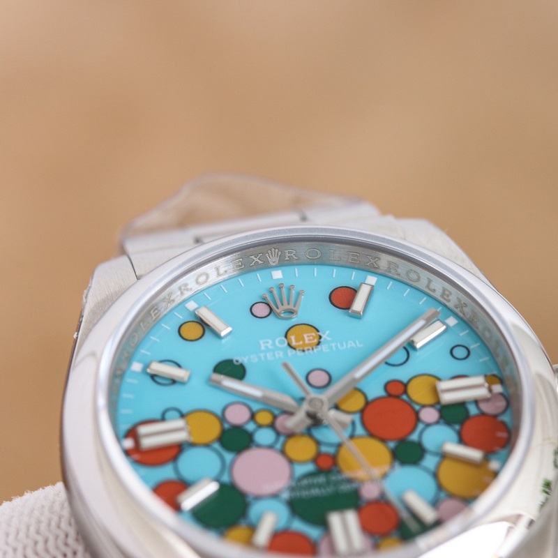 TW工廠 勞力士彩色蠔式恒動(dòng)型 我們始終秉承高品質(zhì)，超高性價(jià)比[強(qiáng)][強(qiáng)][強(qiáng)
