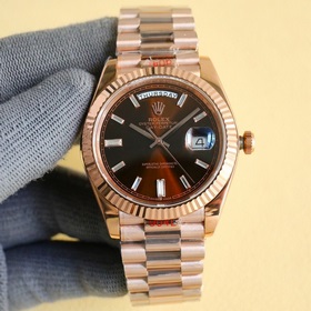 EW勞力士星期日志型401 藍寶石鏡面，日曆2.5倍放大鏡，效果同步原版。2