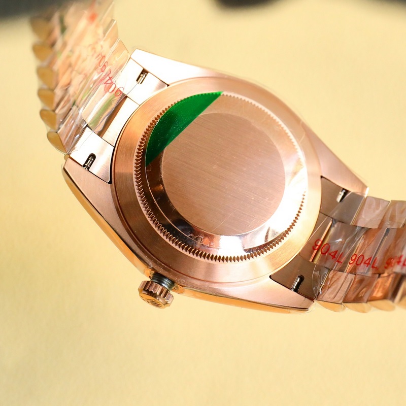 EW勞力士星期日志型401 藍寶石鏡面，日曆2.5倍放大鏡，效果同步原版。2