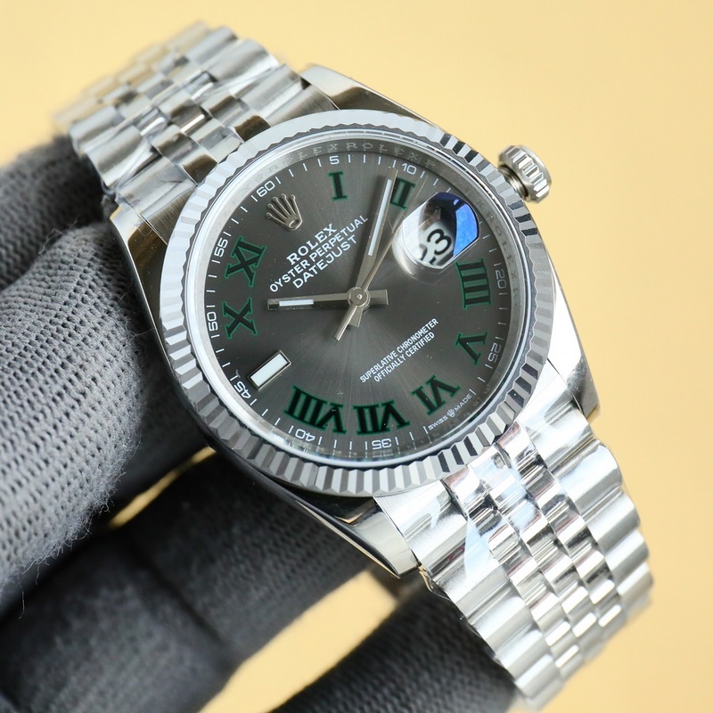 勞力士36mm日志型男錶系列 精品爆款來襲！36日志是市場唯一一家購買多款原