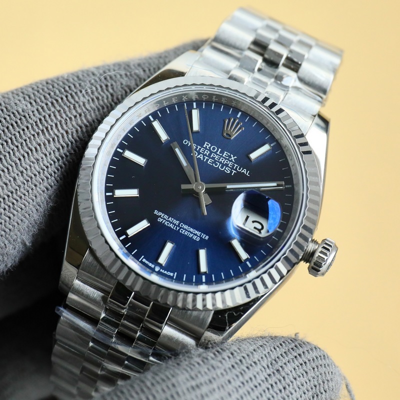 勞力士36mm日志型男錶系列 精品爆款來襲！36日志是市場唯一一家購買多款原