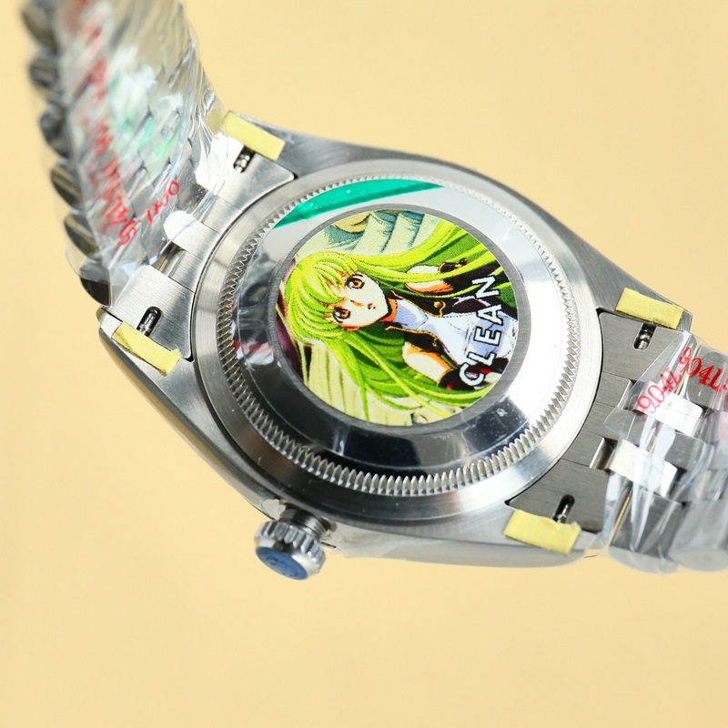 勞力士36mm日志型男錶系列 精品爆款來襲！36日志是市場唯一一家購買多款原