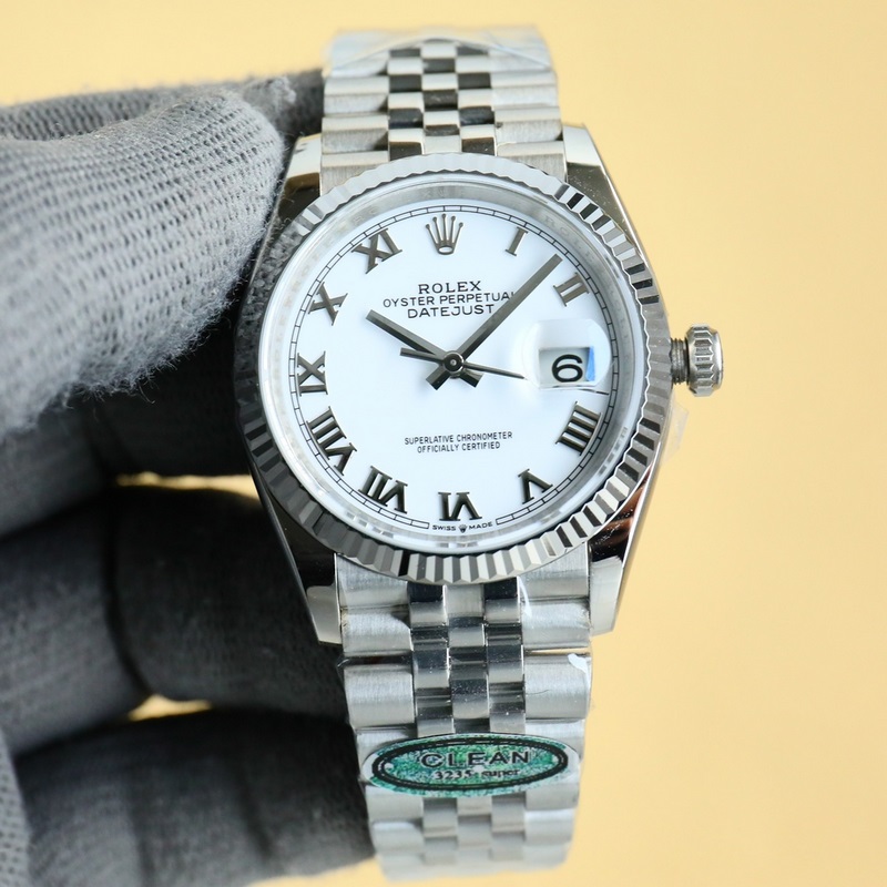 勞力士36mm日志型男錶系列 精品爆款來襲！36日志是市場唯一一家購買多款原