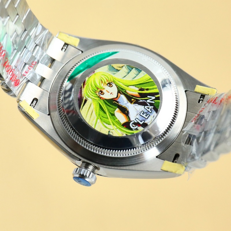 勞力士36mm日志型男錶系列 精品爆款來襲！36日志是市場唯一一家購買多款原